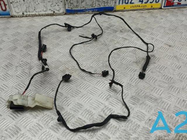 Кабель/дріт парктроника бампера, переднього 61129395453 BMW