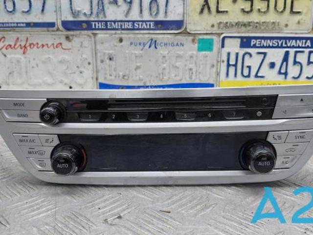 Блок управління пічкою 61315A48109 BMW