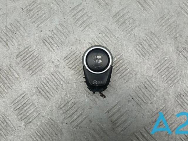 Кнопка запуску двигуна 61316835089 BMW