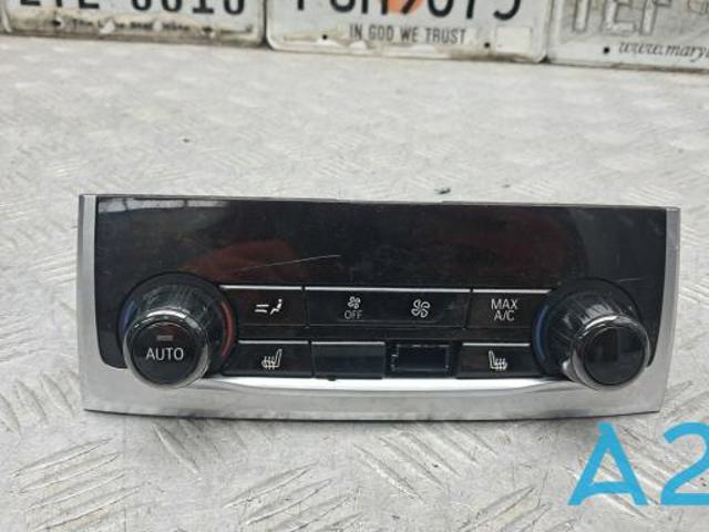 Реостат/перемикач-регулятор режиму обігрівача салону 61316999390 BMW