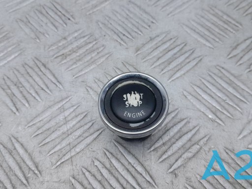Кнопка запуску двигуна 61319146356 BMW