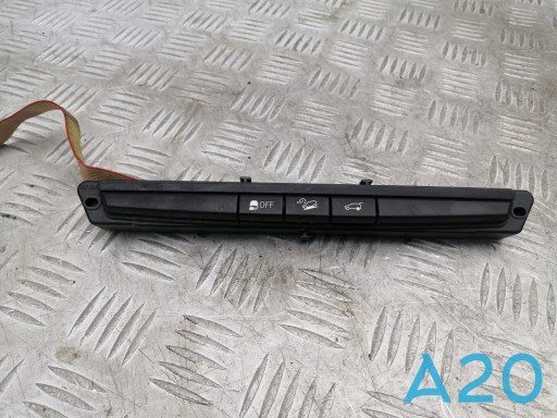 Блок кнопок центральної консолі 61319208217 BMW