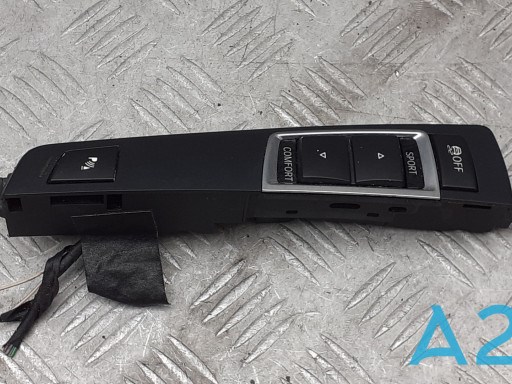 Блок кнопок центральної консолі 61319267892 BMW