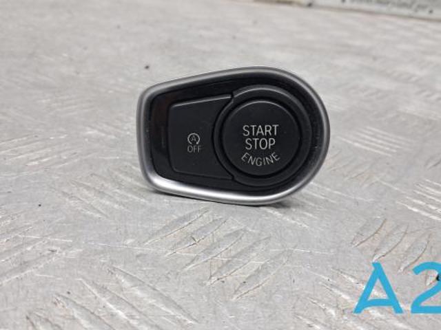 Кнопка запуску двигуна 61319289135 BMW