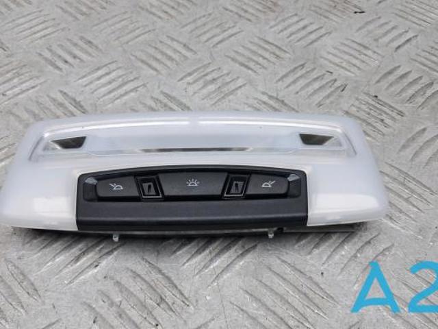 Плафон освітлення салону/кабіни 61319312496 BMW
