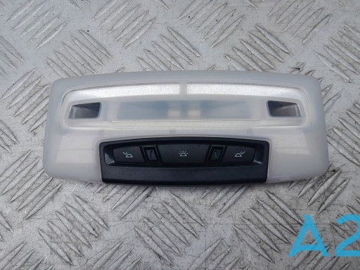 Плафон освітлення салону/кабіни 61319312496 BMW