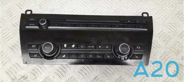 Механізм управління кондиціонером 61319328414 BMW
