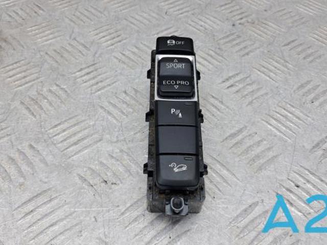 Блок кнопок центральної консолі 61319374834 BMW