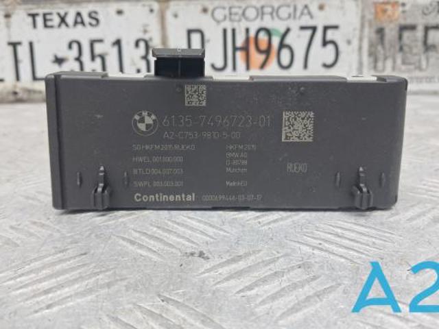 ЕБУ відкриття кришки багажника / двері 3-й (5-й) 61357496723 BMW