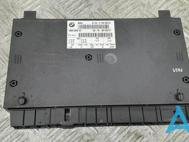 Модуль управління (ЕБУ) переднього сидіння 61359196934 BMW