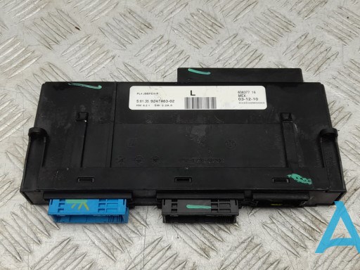 Блок управління центральним замком 61359292705 BMW