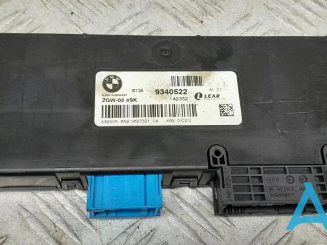 Блок управління бортової мережі 61359393659 BMW