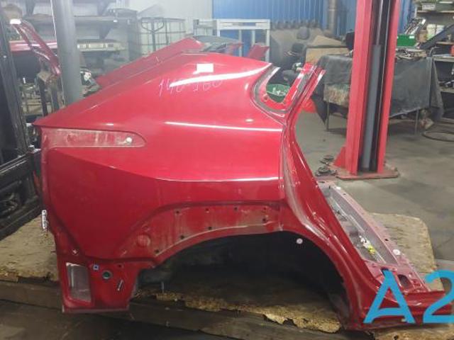 Бічна частина задні праві 6160142190 TOYOTA