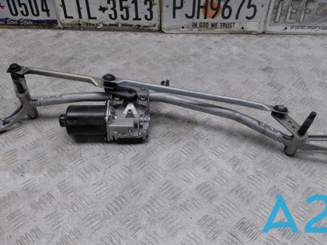 Трапеція щіток лобового скла 61619851351 BMW