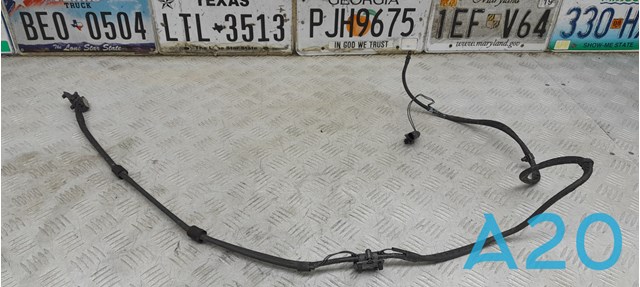 Сопло омивача лобового скла 61667350651 BMW