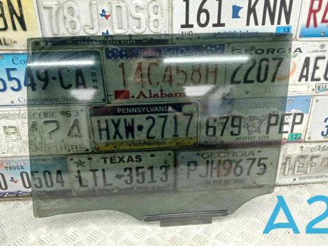 Скло заднє ліве 62011AN13A SUBARU