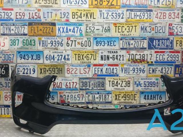 Бампер передній в зборі 620225NA0J NISSAN
