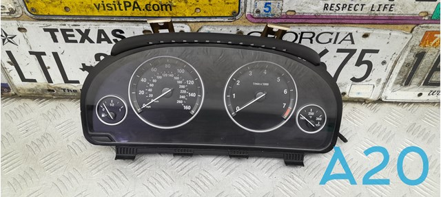 Щиток приладів (комбінація) 62106993487 BMW