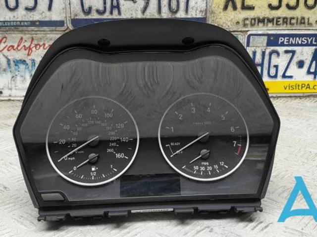 Спідометр 62108794207 BMW