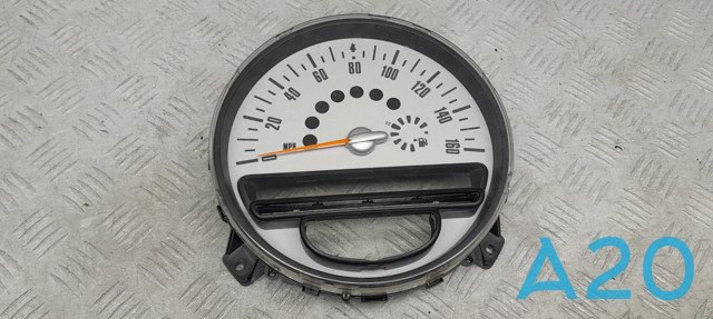 Спідометр 62109232432 BMW