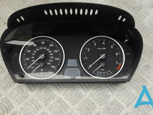 Приладова дошка-щиток приладів 62109236812 BMW