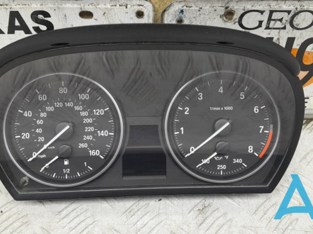Прилади управління 62109316151 BMW