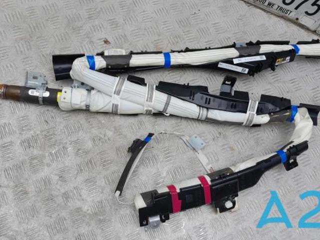 Подушка безпеки, збоку права айрбег 6217006122 TOYOTA