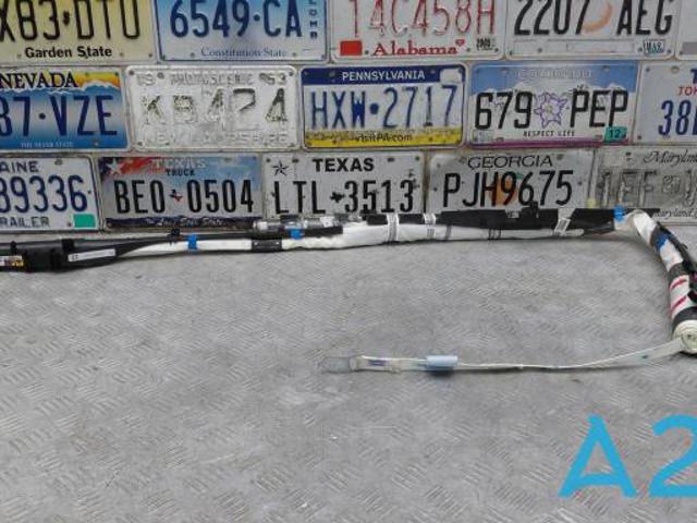 Подушка безпеки, збоку, права, AIRBAG 6217006122 TOYOTA