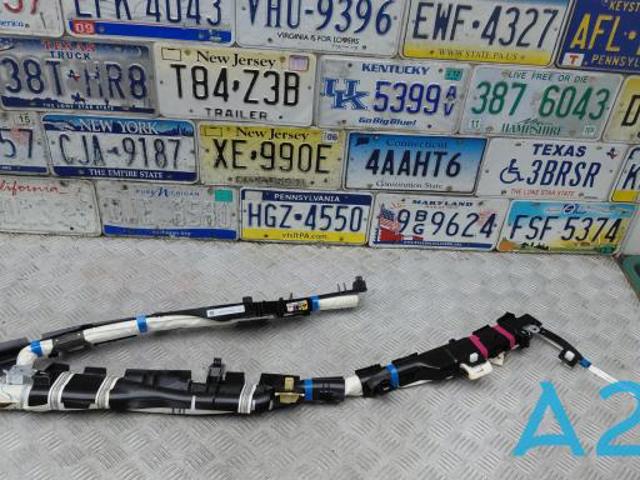 Подушка безпеки, збоку, ліва, AIRBAG 6218006122 TOYOTA