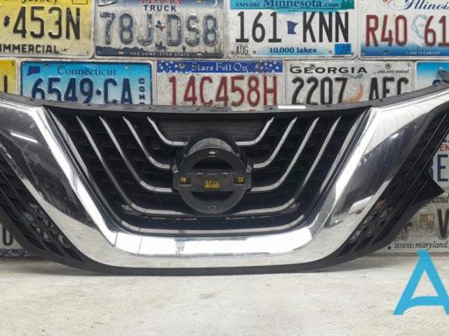 Облицювання радіатора 623105AA0A NISSAN