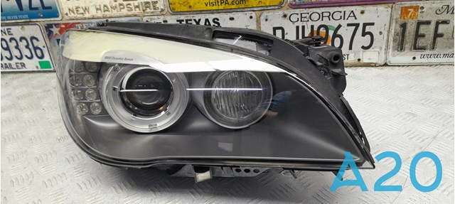 Основна фара - вставка 63117228424 BMW