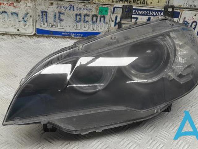 Основна фара в зборі ліва 63117287017 BMW