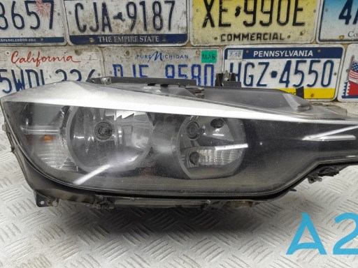 Фара комбінована, передня 63117338710 BMW