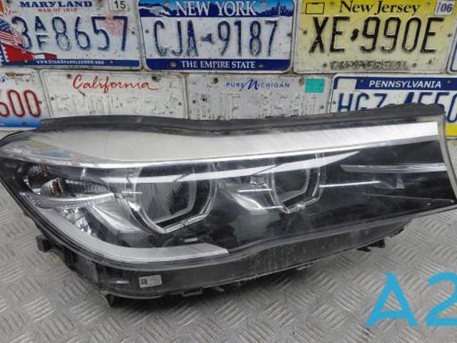 Права блок фара 63117408712 BMW