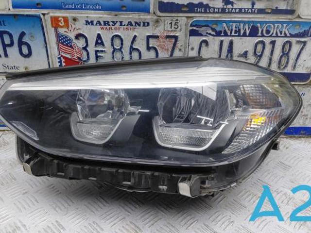 Фара дальнього світла в зборі 63117466127 BMW