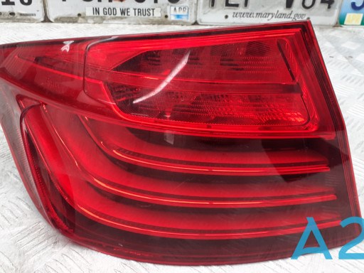 Задня ліва зовнішня фара 63217312707 BMW