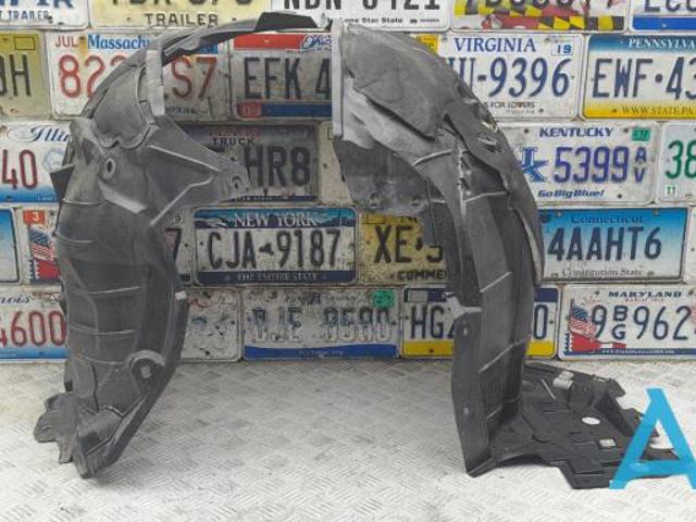 Підкрилок передній лівий 638416RR0A NISSAN