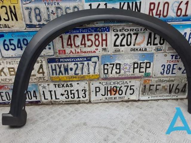 Розширювач переднього крила, правий 638606RA0A NISSAN