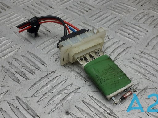 Резистор обігрівача 64113457445 BMW