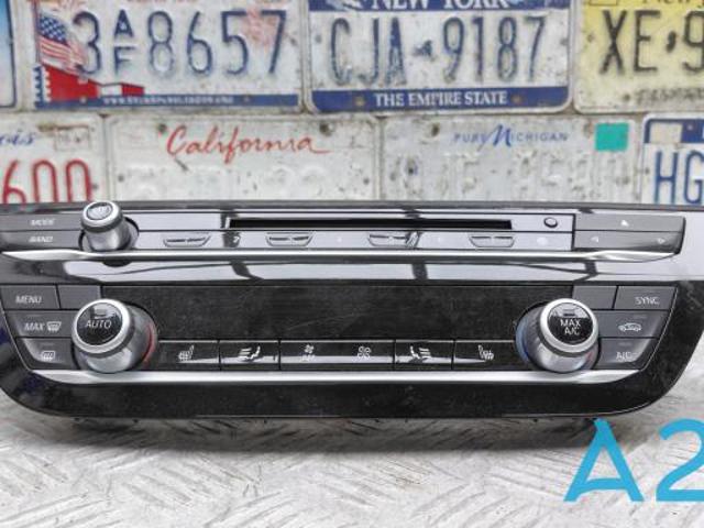 Механізм управління кондиціонером 64115A4A4A9 BMW