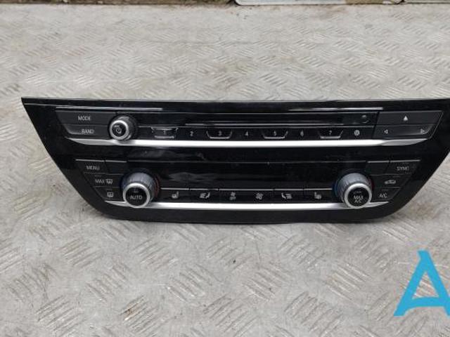Регулятор вентилятора обігрівача 64115A4A4A9 BMW