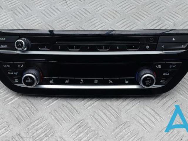 Регулятор вентилятора обігрівача 64115A4A4B1 BMW