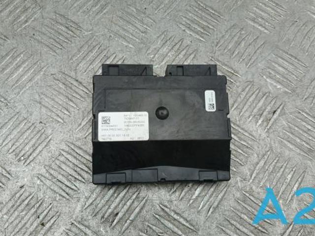 Модуль керування (ЕБУ) клімат-контролем 64115B60A05 BMW