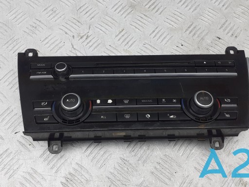 Апаратура регулювання контролю кондиціонування повітря 64116910342 BMW