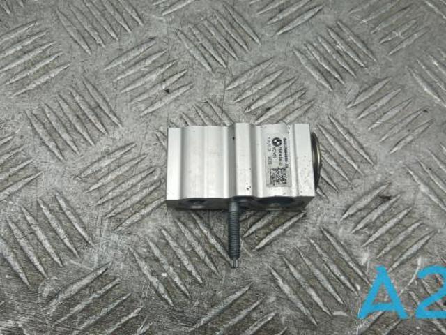Клапан TRV, кондиціонера 64116994989 BMW