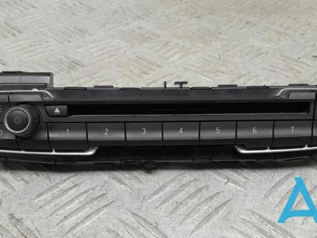 Блок керування мультимедійний 64119371456 BMW