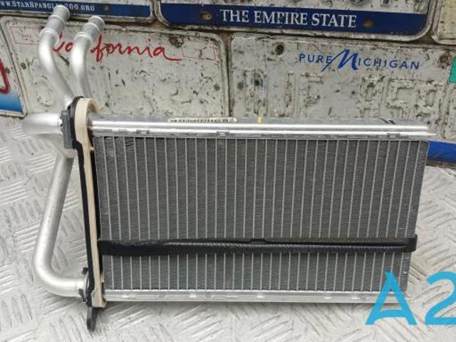 Радіатор кондиціонера салонний, випарник 64119382867 BMW