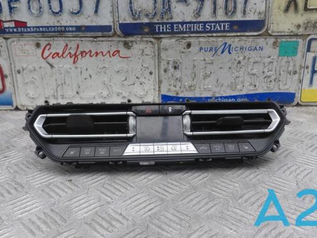 Апаратура регулювання контролю кондиціонування повітря 64119855409 BMW