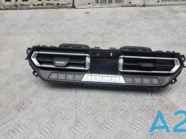 Блок управління кондиціонером 64119855409 BMW