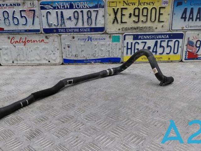 Шланг радіатора опалювача/грубки, подача 64216832803 BMW